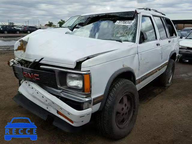 1994 GMC S15 JIMMY 1GKDT13W9R0520410 Bild 1