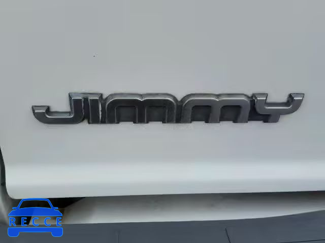 1994 GMC S15 JIMMY 1GKDT13W9R0520410 image 8