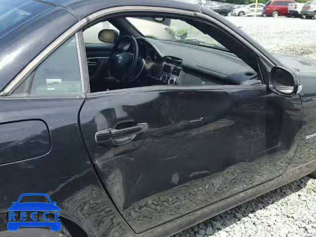 2004 MERCEDES-BENZ SLK 230 KO WDBKK49F54F310941 image 8