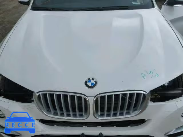 2017 BMW X4 XDRIVE2 5UXXW3C57H0T78218 зображення 6