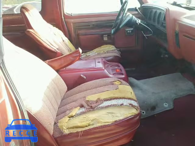 1985 DODGE RAMCHARGER 1B4GD12T4FS641209 зображення 4