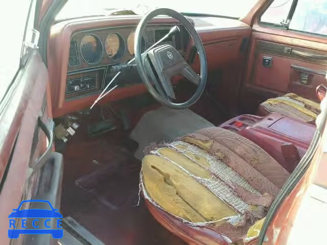 1985 DODGE RAMCHARGER 1B4GD12T4FS641209 зображення 8