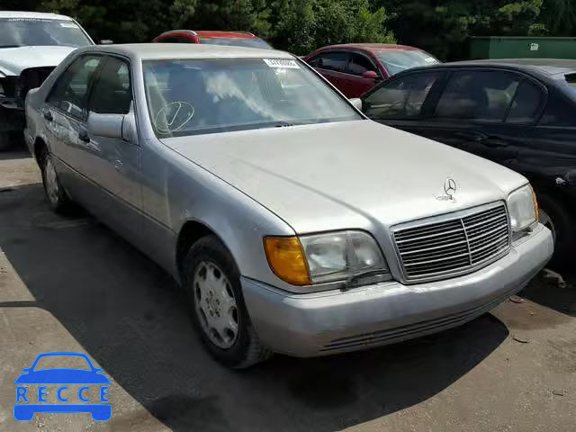 1993 MERCEDES-BENZ 300 SE WDBGA32E3PA091693 Bild 0