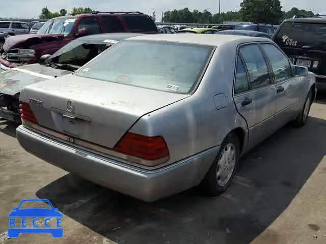 1993 MERCEDES-BENZ 300 SE WDBGA32E3PA091693 image 3