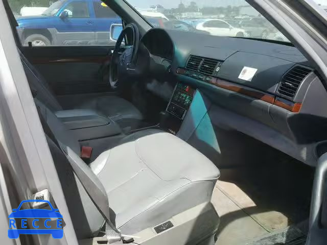 1993 MERCEDES-BENZ 300 SE WDBGA32E3PA091693 Bild 4