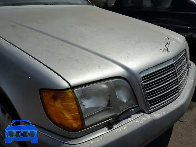 1993 MERCEDES-BENZ 300 SE WDBGA32E3PA091693 image 8