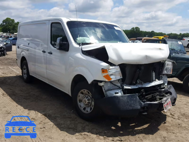 2015 NISSAN NV 2500 1N6AF0KY0FN803342 Bild 0