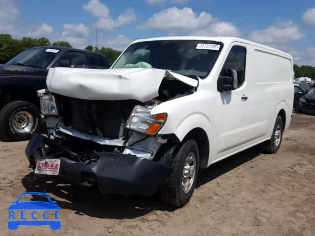 2015 NISSAN NV 2500 1N6AF0KY0FN803342 Bild 1