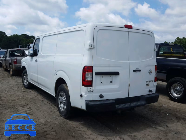 2015 NISSAN NV 2500 1N6AF0KY0FN803342 Bild 2