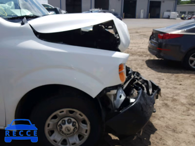 2015 NISSAN NV 2500 1N6AF0KY0FN803342 Bild 8