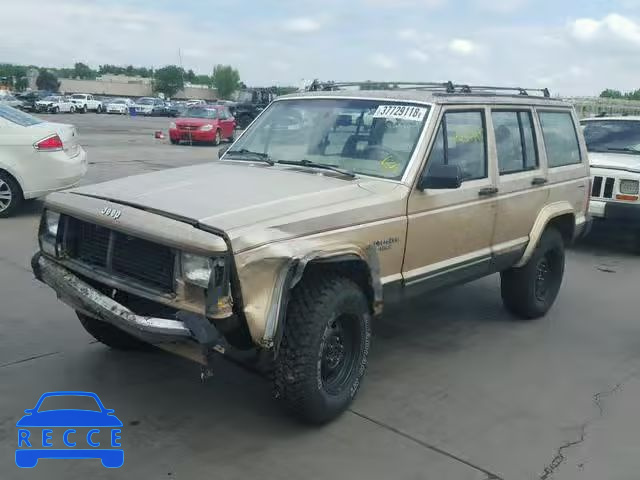 1989 JEEP CHEROKEE P 1J4FJ38L1KL429571 Bild 1