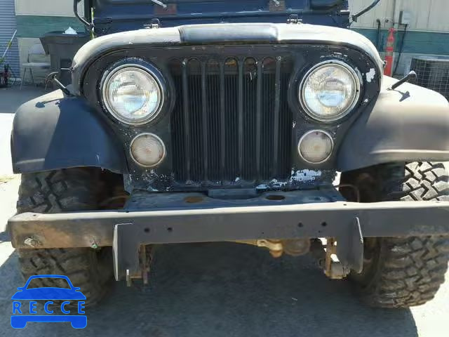 1972 JEEP CJ5 J2F835TH44109 Bild 9