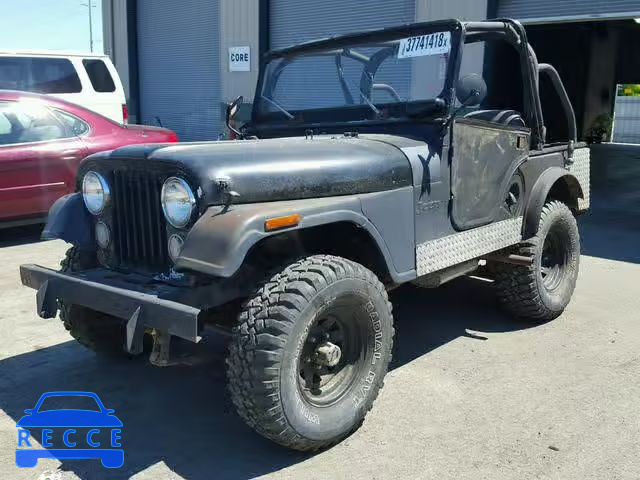 1972 JEEP CJ5 J2F835TH44109 зображення 1