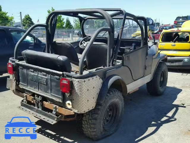 1972 JEEP CJ5 J2F835TH44109 Bild 3