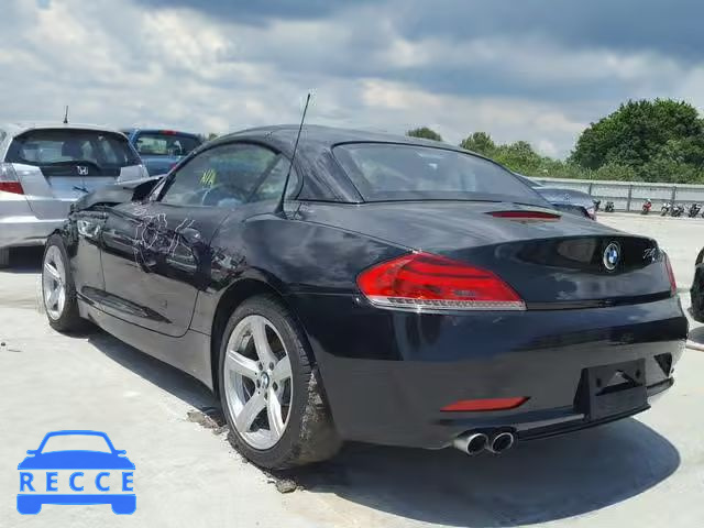 2015 BMW Z4 SDRIVE2 WBALL5C53FP557135 image 2