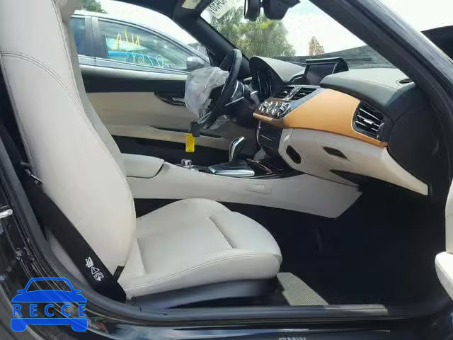 2015 BMW Z4 SDRIVE2 WBALL5C53FP557135 image 4
