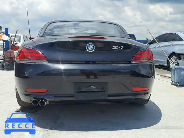 2015 BMW Z4 SDRIVE2 WBALL5C53FP557135 image 5