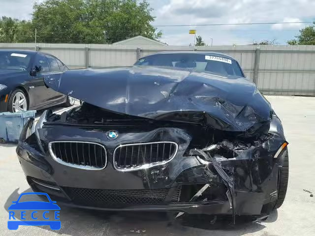 2015 BMW Z4 SDRIVE2 WBALL5C53FP557135 image 8