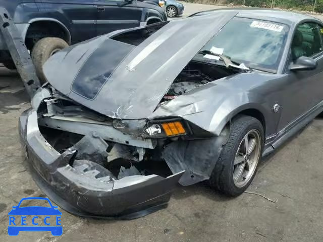 2004 FORD MUSTANG MA 1FAFP42R84F173900 image 8
