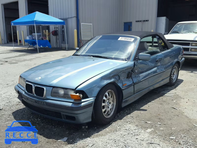 1998 BMW 328 IC AUT WBABK832XWEY87677 Bild 1