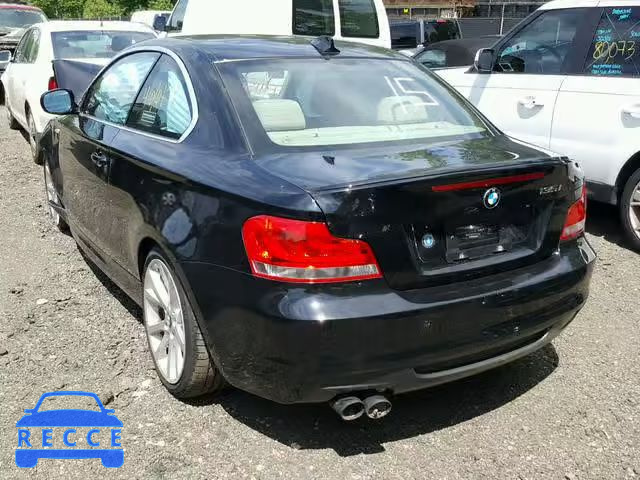 2013 BMW 135 I WBAUC9C50DVM13885 image 2