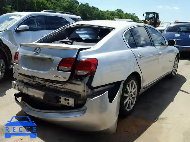 2006 LEXUS GS300 JTHBH96S265037978 image 3