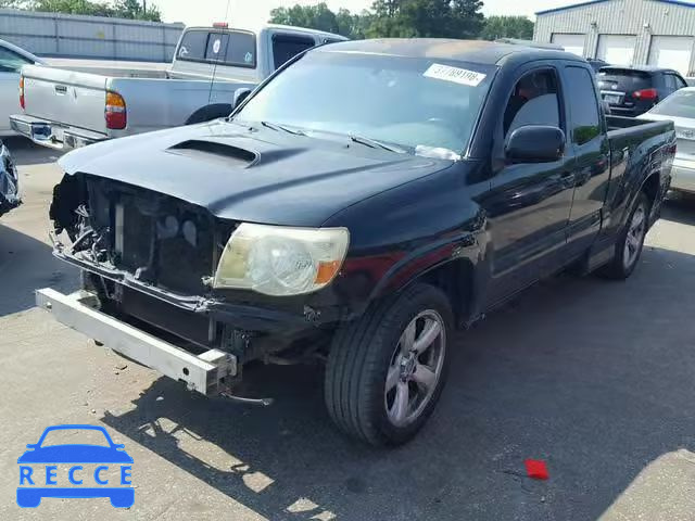 2006 TOYOTA TACOMA X-R 5TETU22N96Z197863 image 1