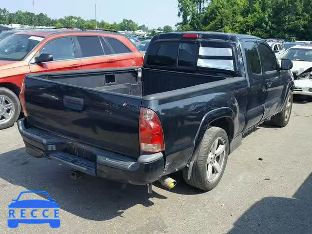 2006 TOYOTA TACOMA X-R 5TETU22N96Z197863 image 3