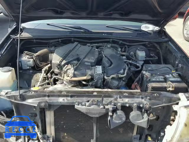 2006 TOYOTA TACOMA X-R 5TETU22N96Z197863 image 6