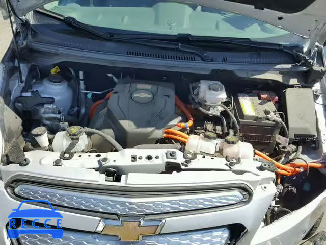 2015 CHEVROLET SPARK EV 2 KL8CL6S05FC761272 image 6