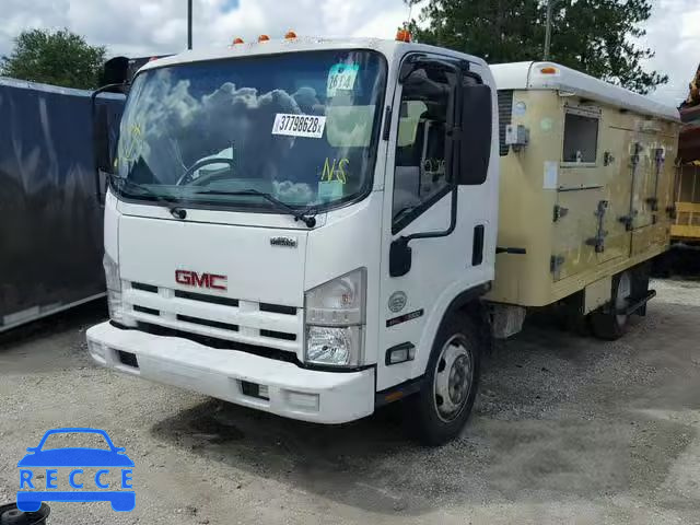 2010 GMC 5500 W5504 J8DERW162A7900004 image 1