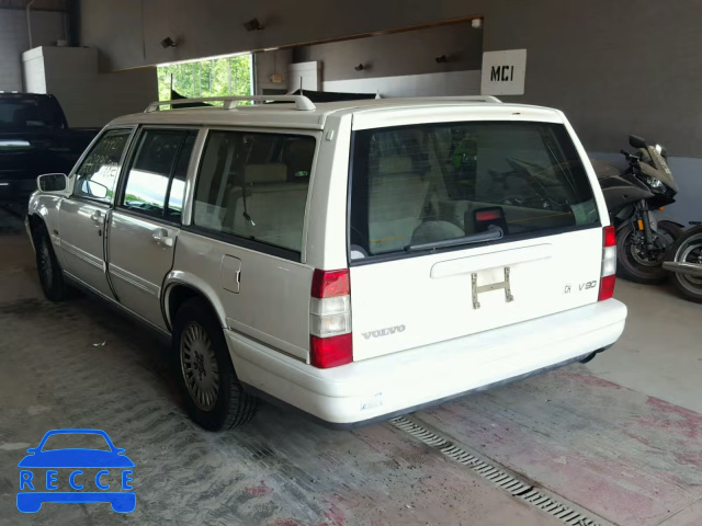 1998 VOLVO V90 YV1KW960XW1045947 image 2