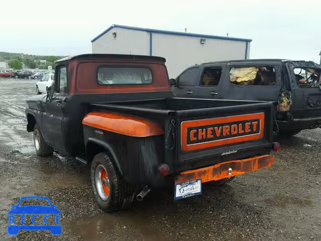 1962 CHEVROLET C10 2C144K103389 image 2