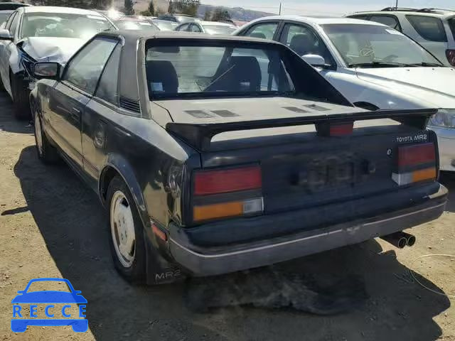 1986 TOYOTA MR2 JT2AW15C4G0085939 image 2