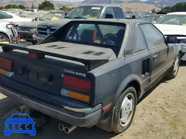1986 TOYOTA MR2 JT2AW15C4G0085939 image 3