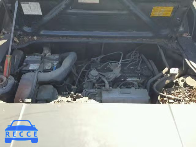 1986 TOYOTA MR2 JT2AW15C4G0085939 image 6