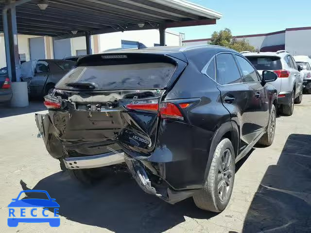 2016 LEXUS NX 300H JTJBJRBZ7G2035474 image 3