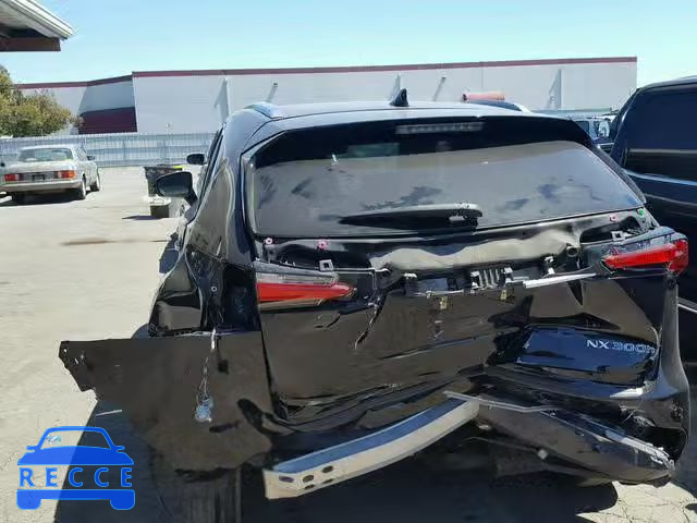 2016 LEXUS NX 300H JTJBJRBZ7G2035474 image 8