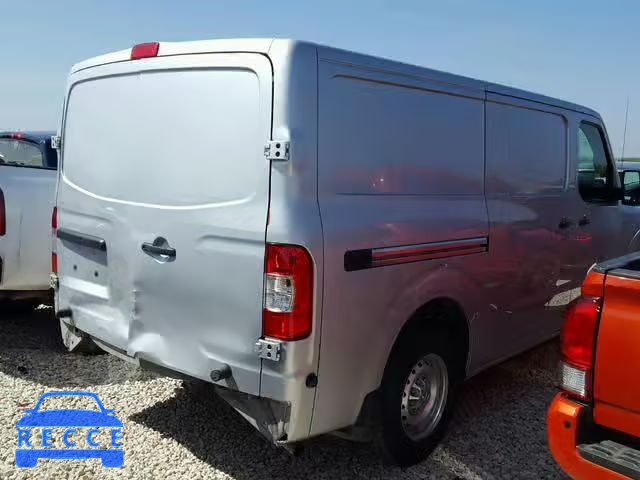 2015 NISSAN NV 1500 1N6BF0KMXFN804094 Bild 3