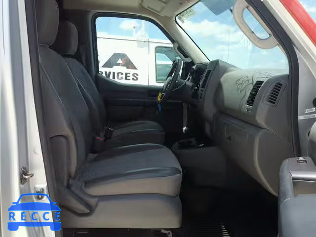 2015 NISSAN NV 1500 1N6BF0KMXFN804094 Bild 4