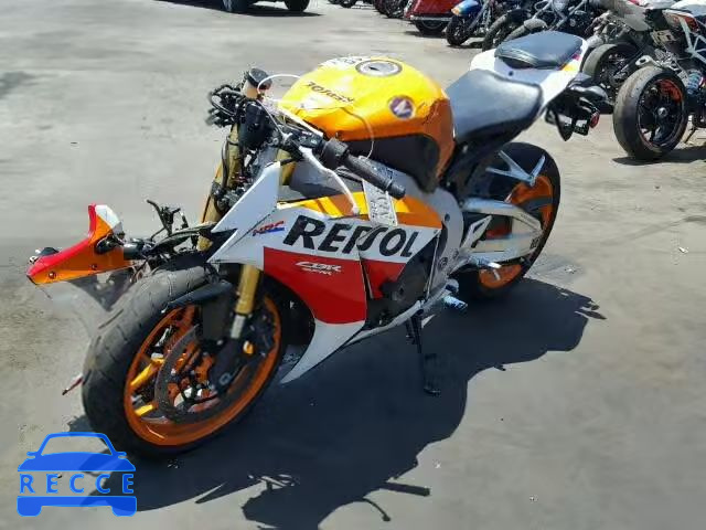 2015 HONDA CBR1000 RR JH2SC5910FK700064 зображення 1