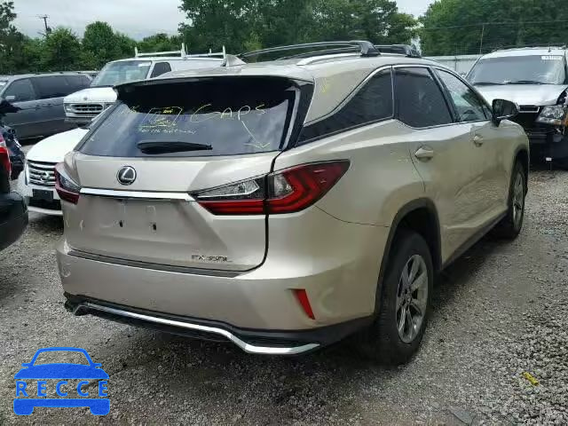 2018 LEXUS RX 350 L JTJDZKCA0J2000428 зображення 3