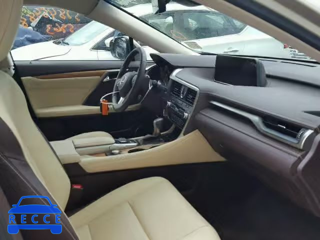 2018 LEXUS RX 350 L JTJDZKCA0J2000428 зображення 4