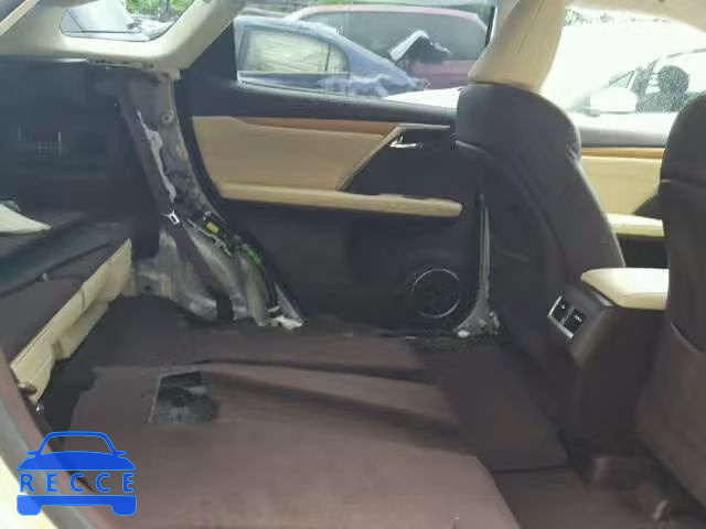 2018 LEXUS RX 350 L JTJDZKCA0J2000428 image 5