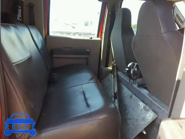 2010 FORD F550 SUPER 1FDAW5HR7AEB17237 image 5