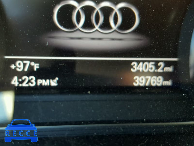 2014 AUDI A8 QUATTRO WAUAGAFD9EN008072 image 7