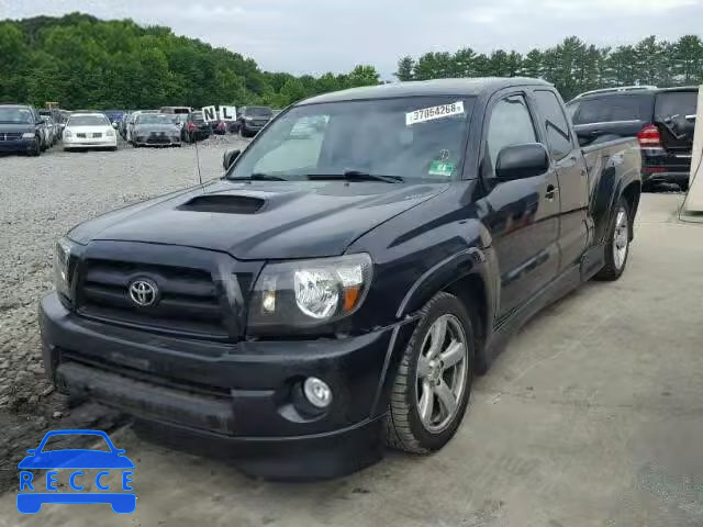 2006 TOYOTA TACOMA X-R 5TETU22N06Z307456 image 1