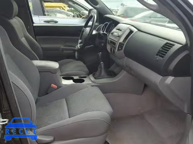 2006 TOYOTA TACOMA X-R 5TETU22N06Z307456 image 4