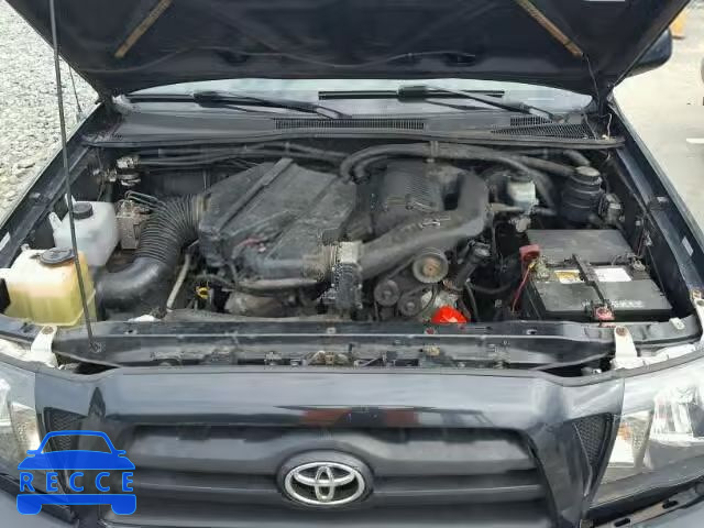 2006 TOYOTA TACOMA X-R 5TETU22N06Z307456 image 6