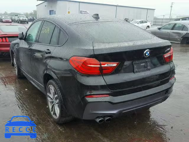 2016 BMW X4 XDRIVE2 5UXXW3C55G0R20303 image 2